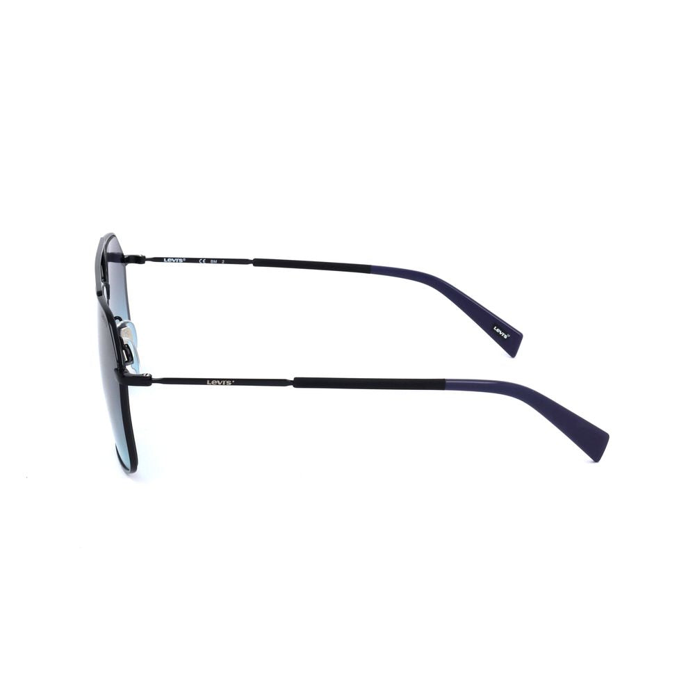 Gray Stainless Steel Sunglasses - ventzia