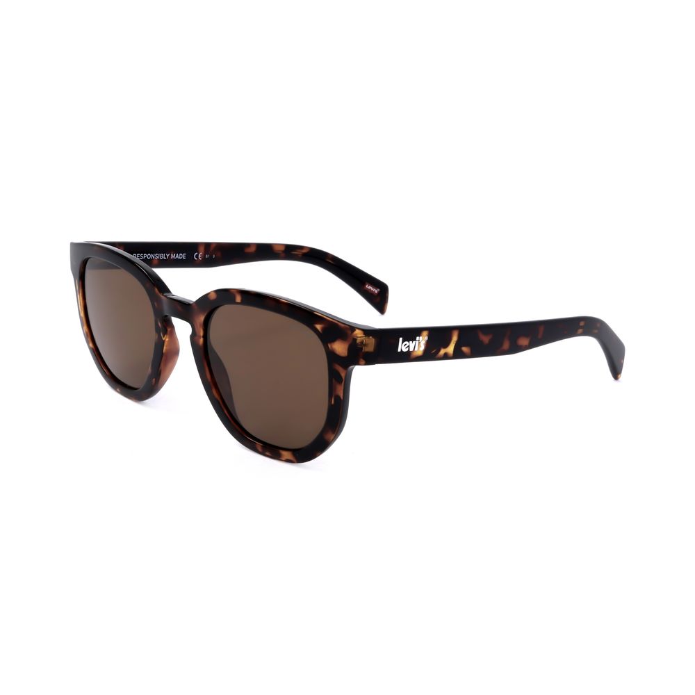 Black Stainless Steel Sunglasses - ventzia