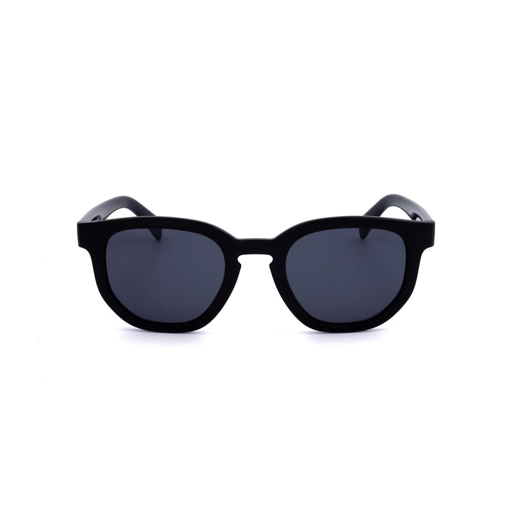 Brown Resin Sunglasses - ventzia