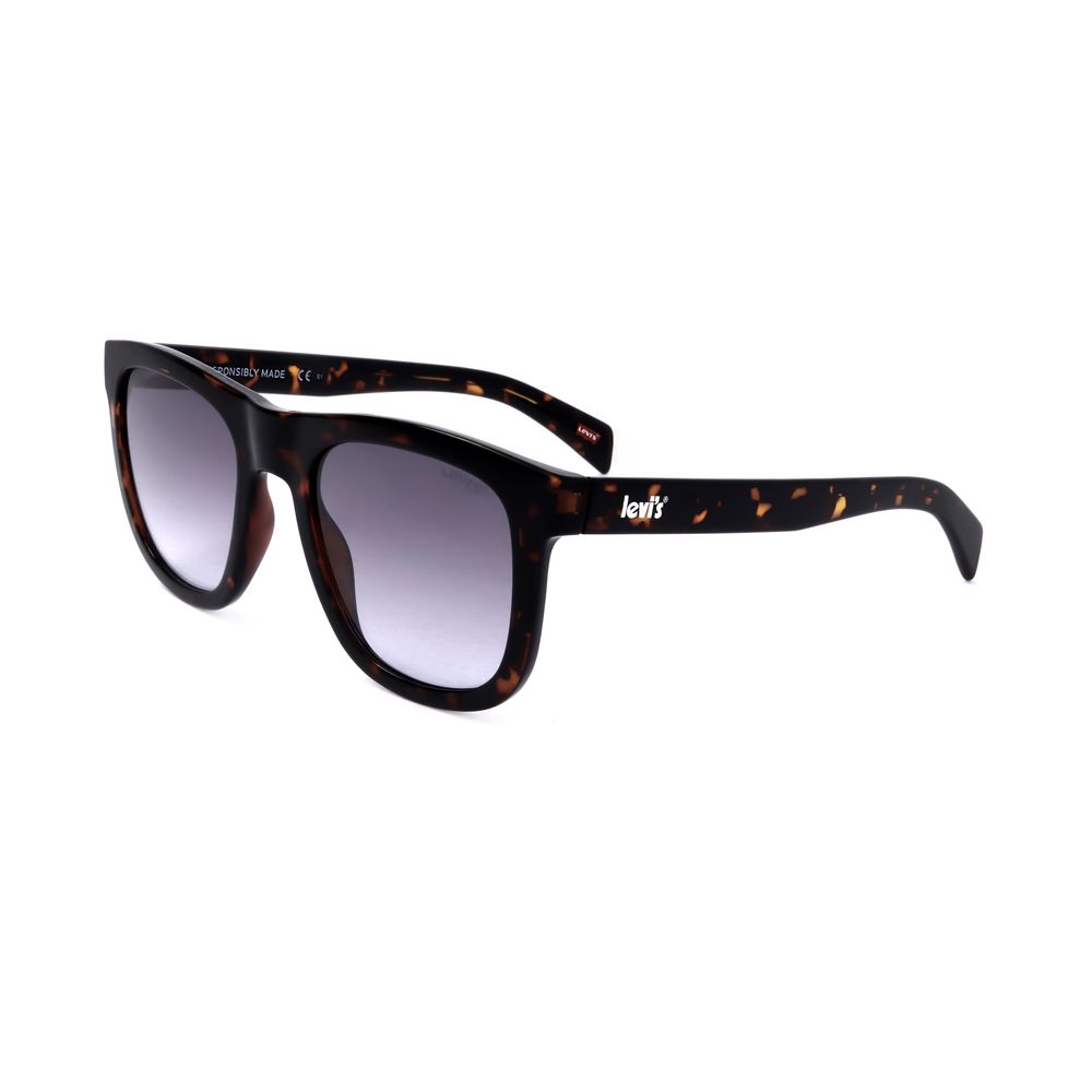Blue Resin Sunglasses - ventzia