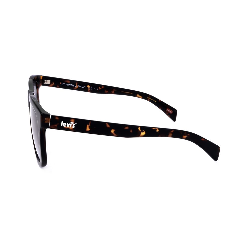 Blue Resin Sunglasses - ventzia