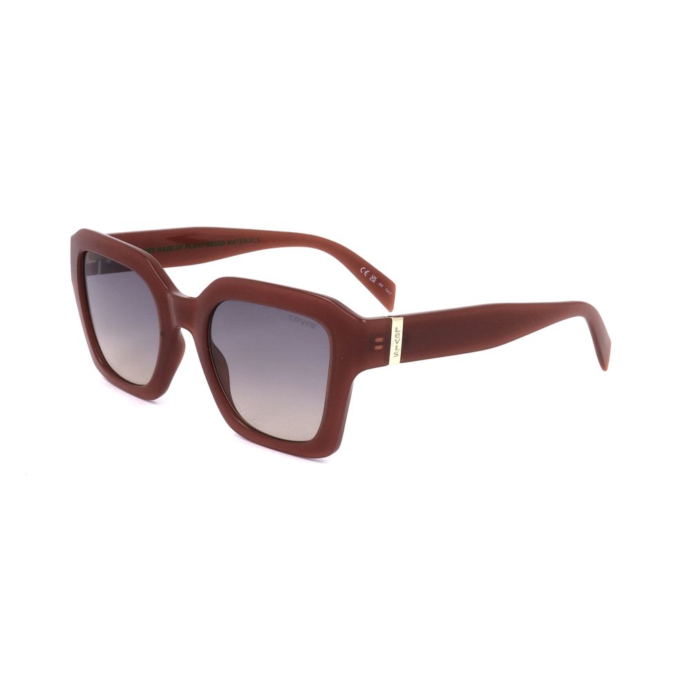 Blue Resin Sunglasses - ventzia