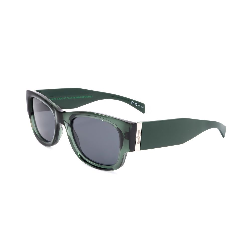 Brown Resin Sunglasses - ventzia