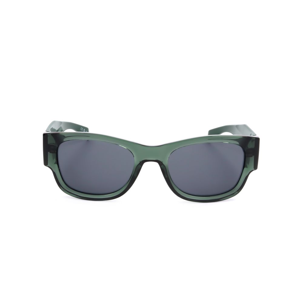 Brown Resin Sunglasses - ventzia