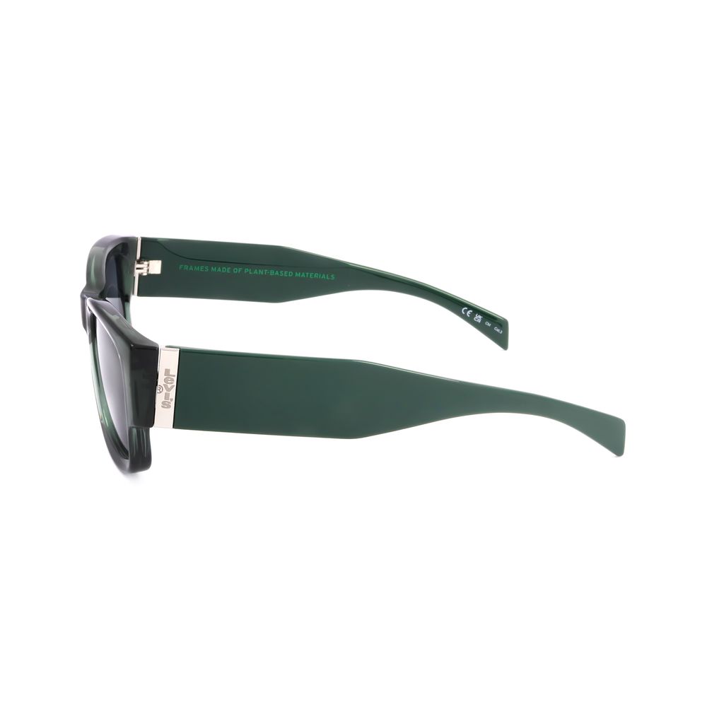 Brown Resin Sunglasses - ventzia