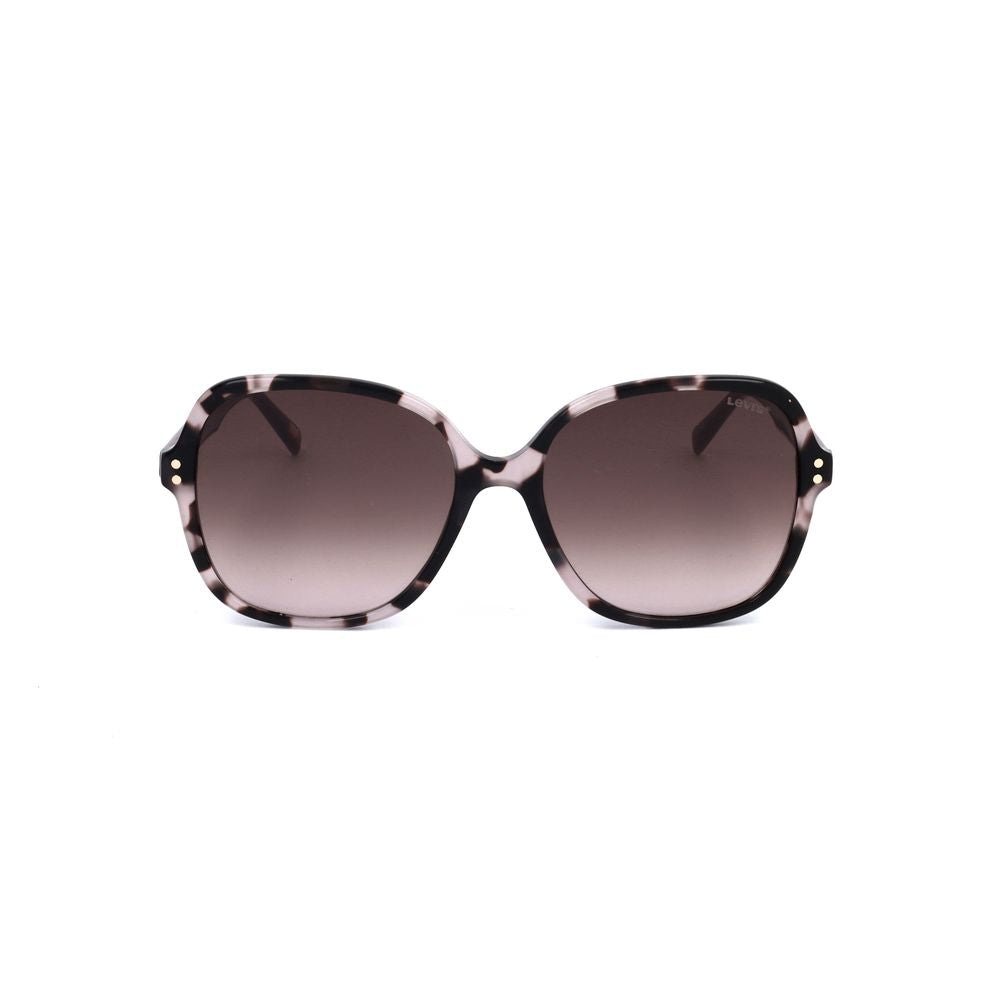 Black Stainless Steel Sunglasses - ventzia