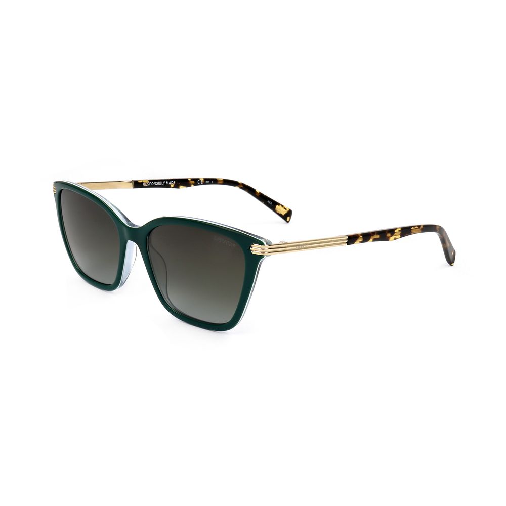 Brown Resin Sunglasses - ventzia