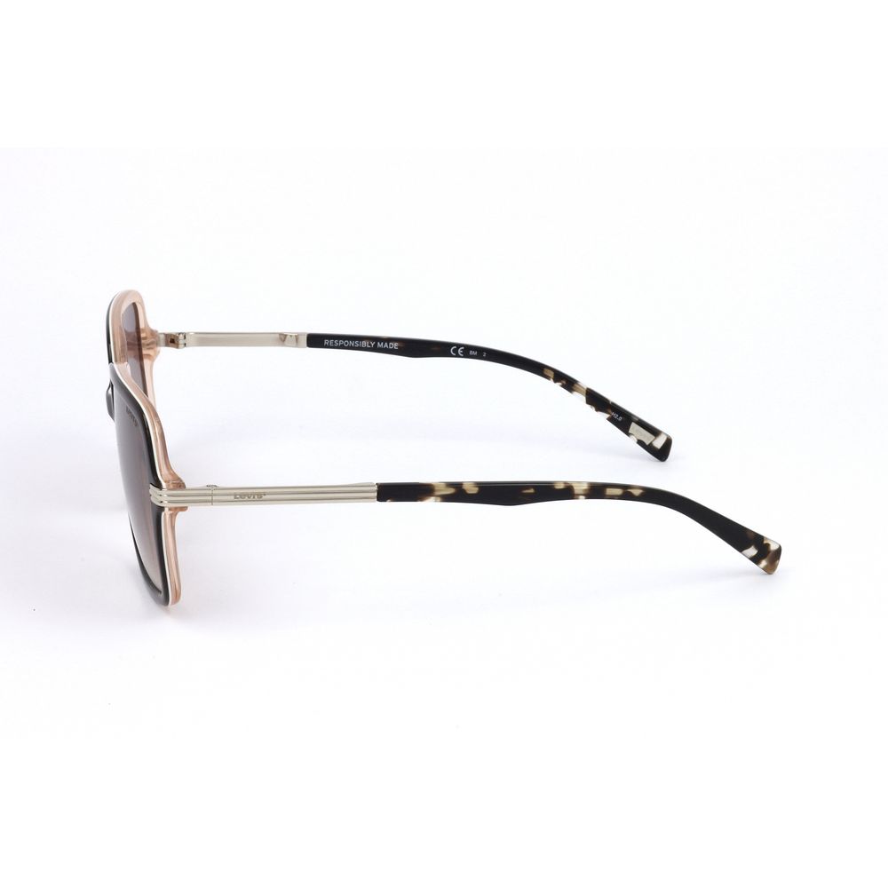 Black Resin Sunglasses - ventzia