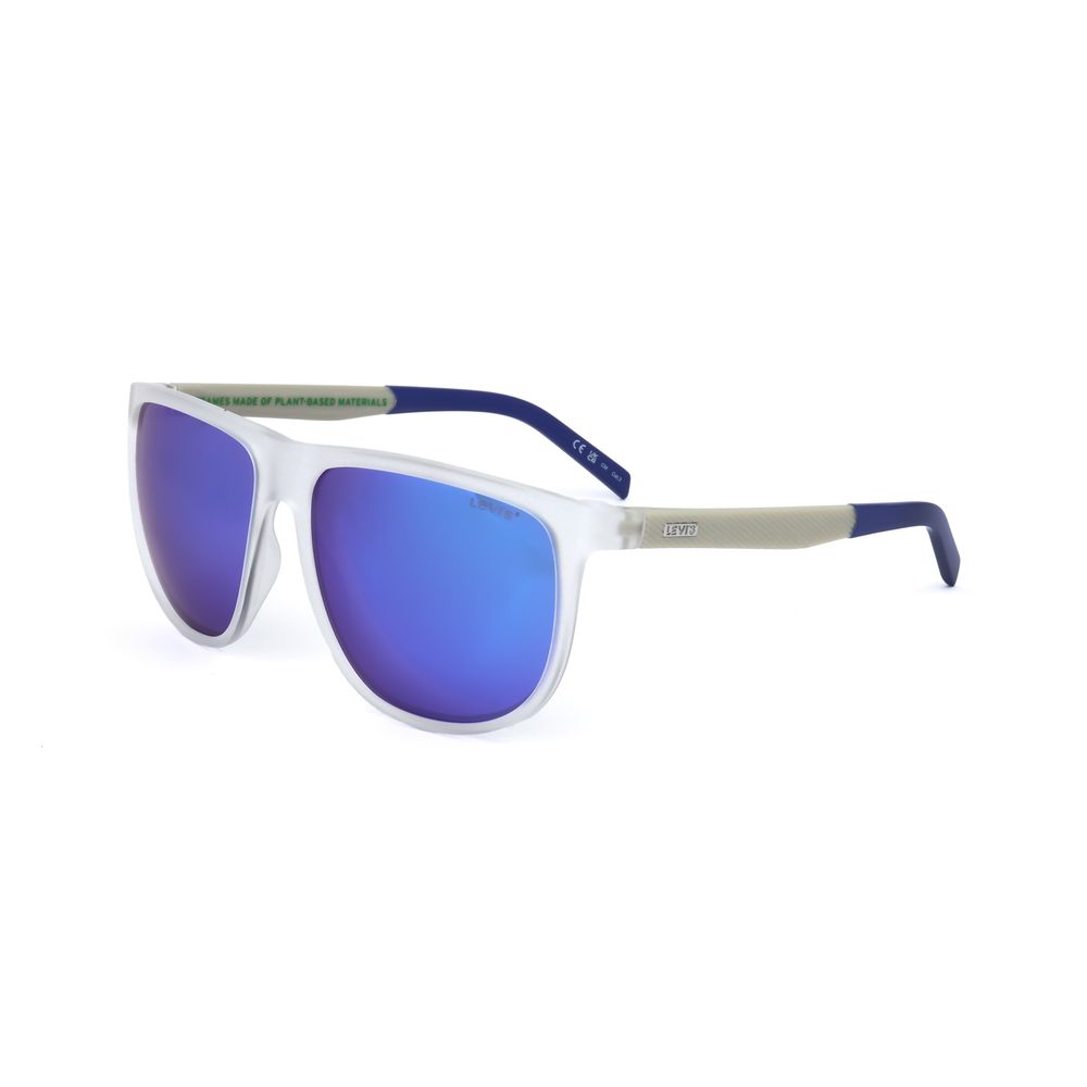 Multicolor Resin Sunglasses - ventzia