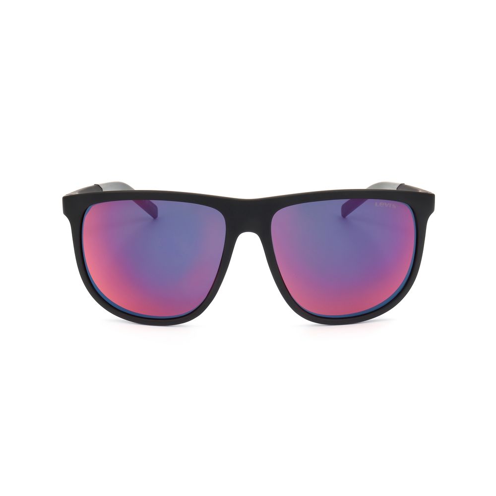 Blue Resin Sunglasses - ventzia
