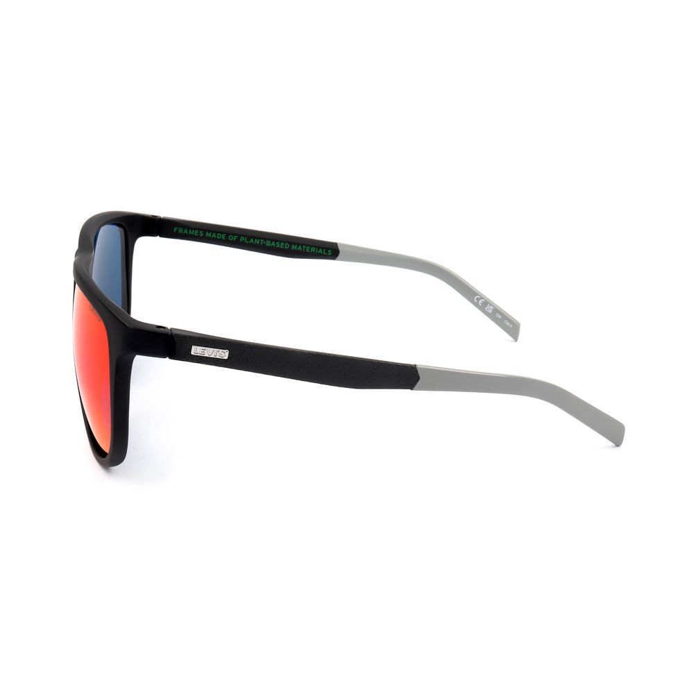 Blue Resin Sunglasses - ventzia