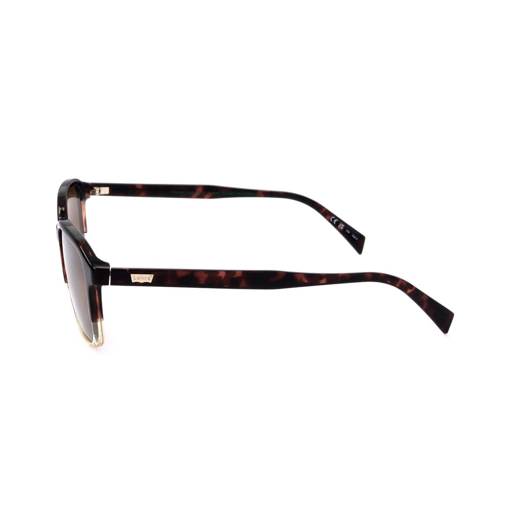 Black Resin Sunglasses - ventzia