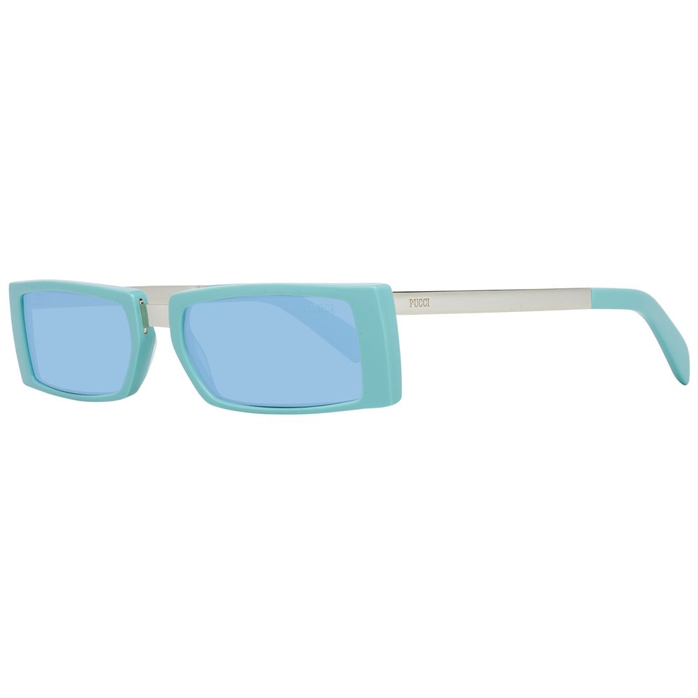 Brown Plastic Sunglasses - ventzia