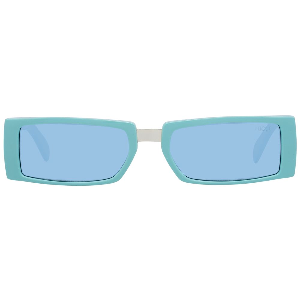 Brown Plastic Sunglasses - ventzia