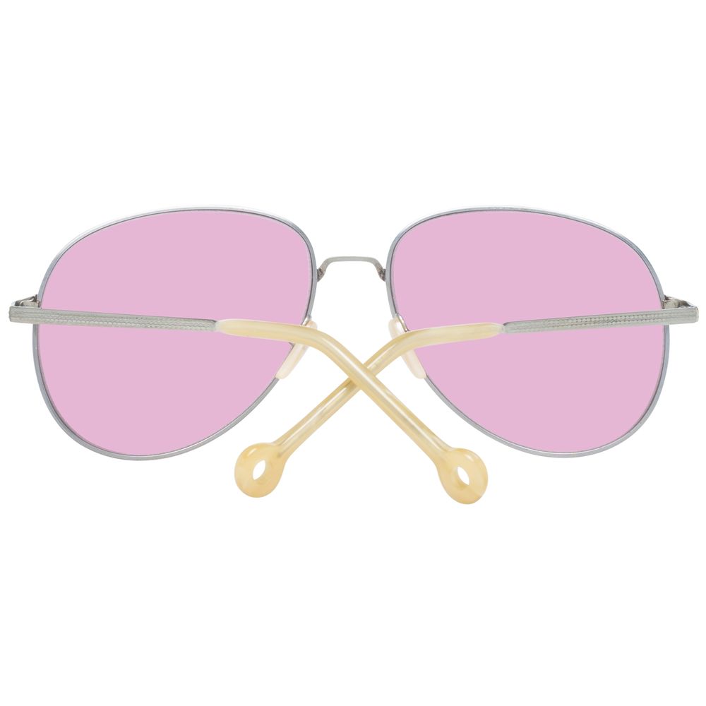 Gold Metal Sunglasses - ventzia