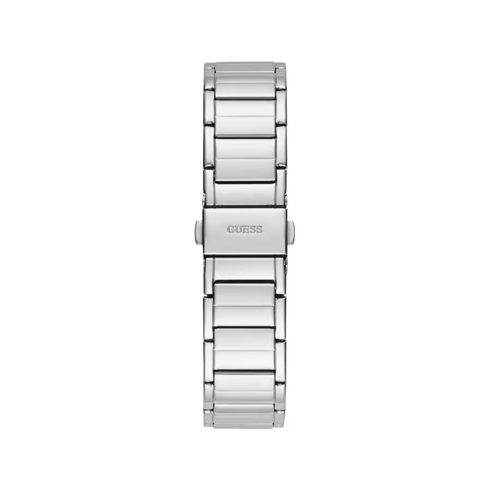 Gray Stainless Steel Watch - ventzia