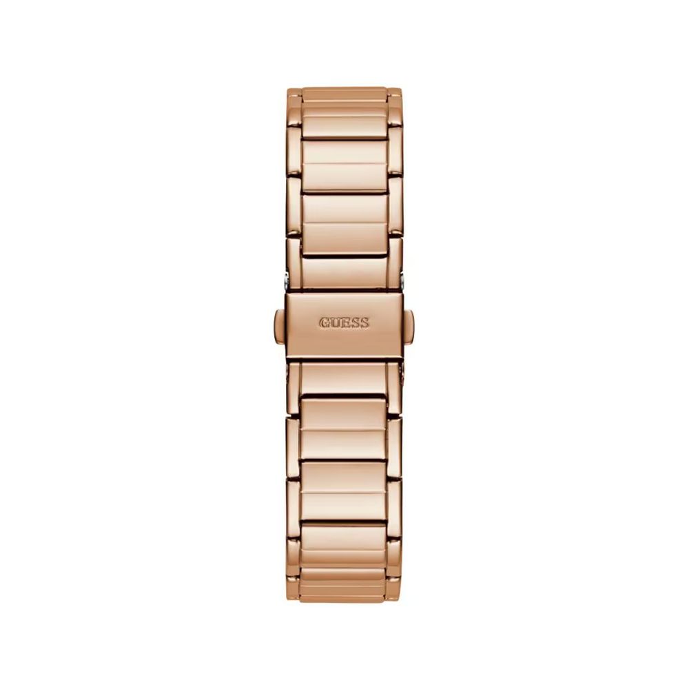Multicolor Stainless Steel Watch - ventzia