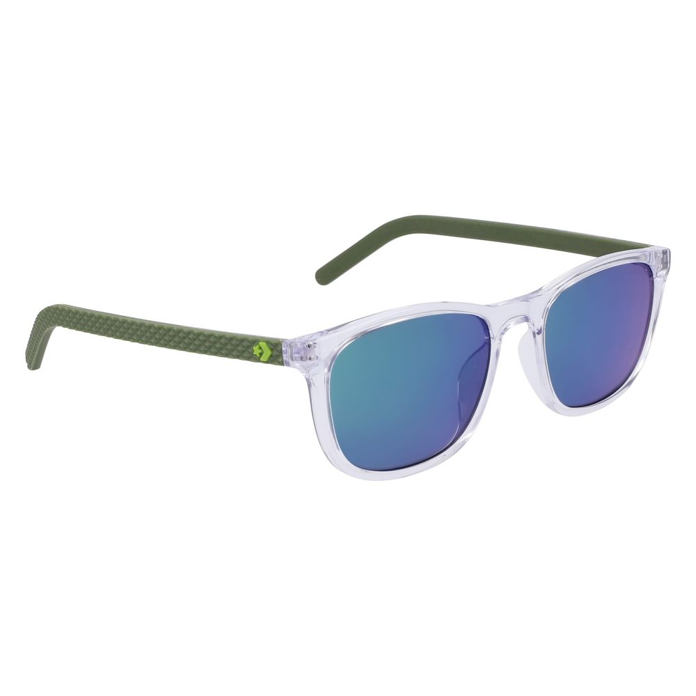 Transparent Injected Sunglasses - ventzia