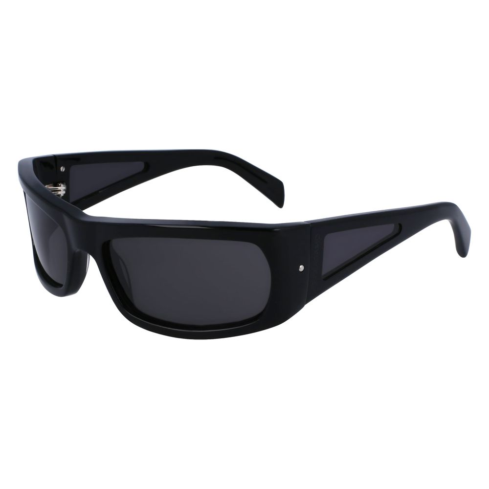 Black Acetate Sunglasses - ventzia
