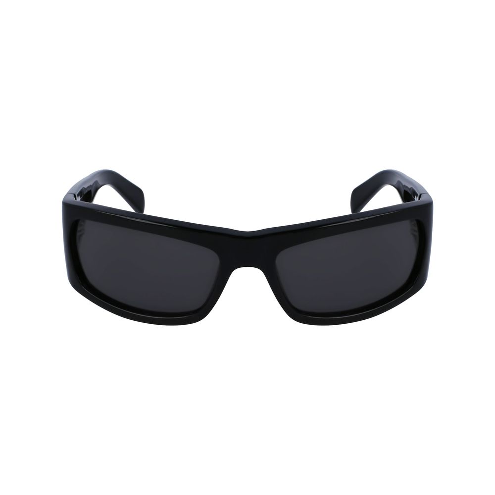Black Acetate Sunglasses - ventzia