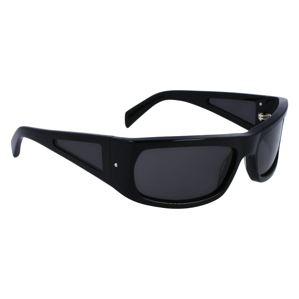Black Acetate Sunglasses - ventzia