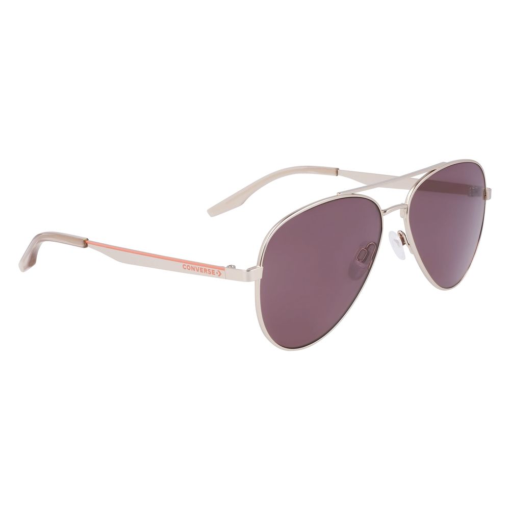 Gold Metal Sunglasses - ventzia