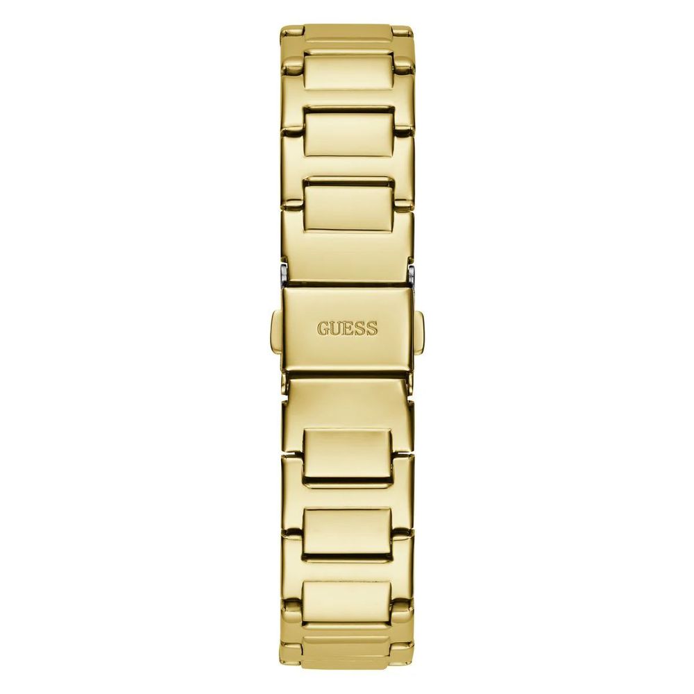 Gold Stainless Steel Watch - ventzia