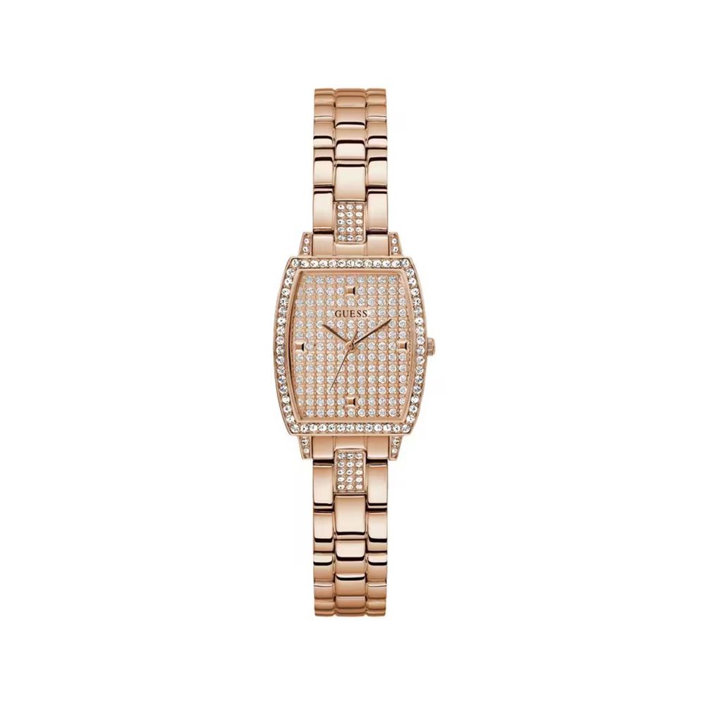 Multicolor Stainless Steel Watch - ventzia