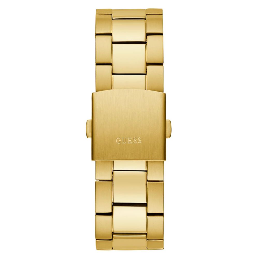 Gold Stainless Steel Watch - ventzia