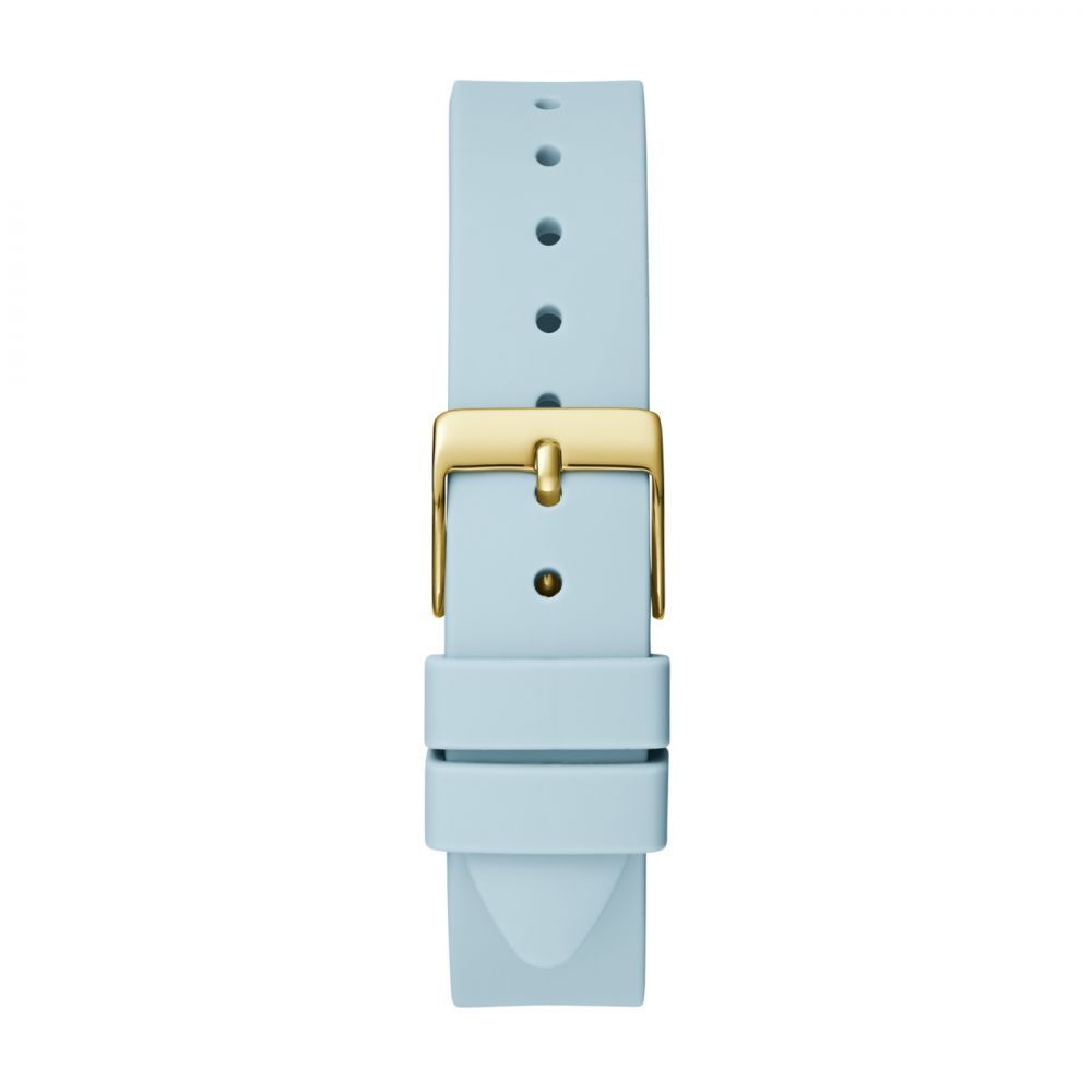 Blue Synthetic Watch - ventzia