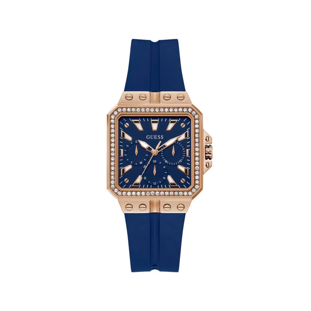 Purple Synthetic Watch