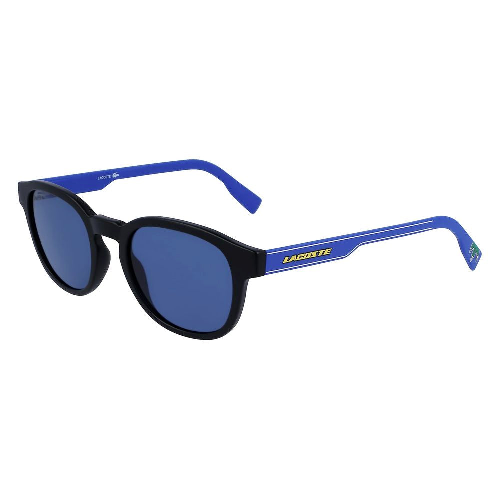 Black Injected Sunglasses - ventzia