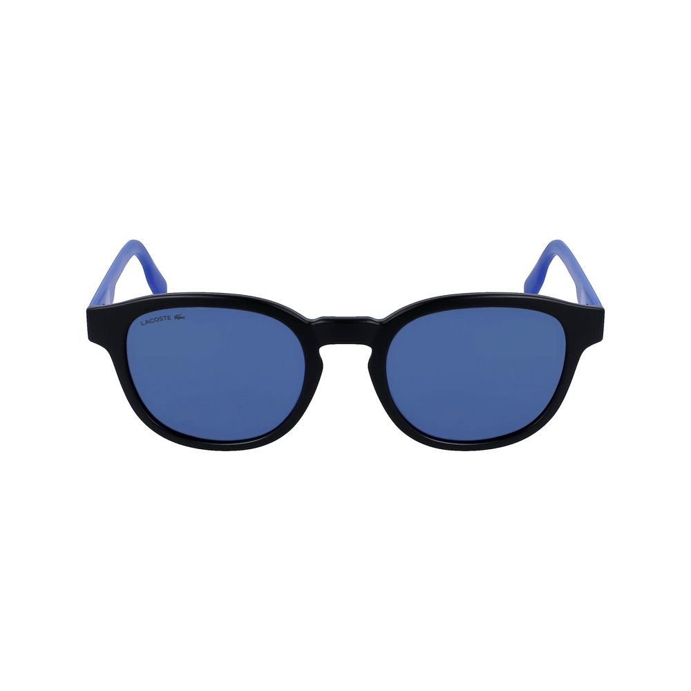 Black Injected Sunglasses - ventzia