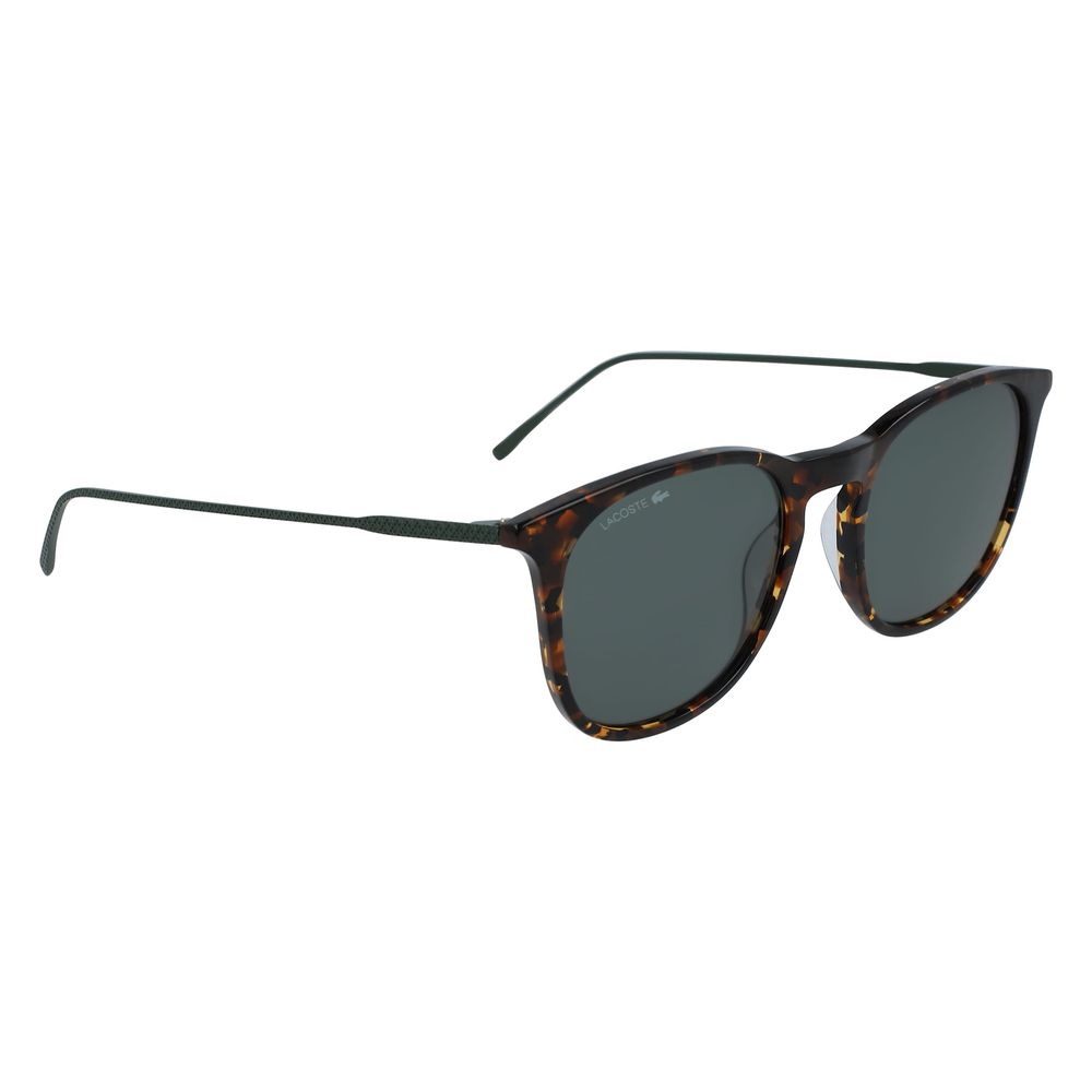 Brown Acetate Sunglasses - ventzia