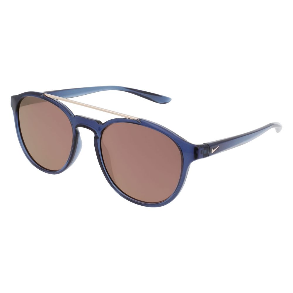 Blue Injected Sunglasses - ventzia