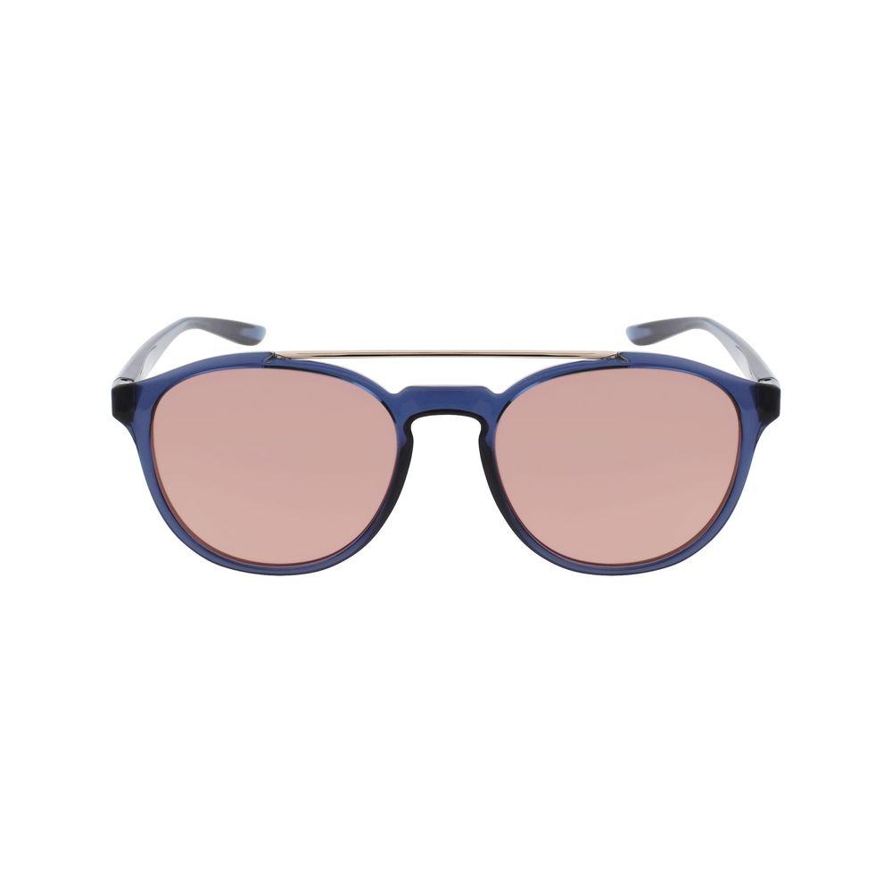 Blue Injected Sunglasses - ventzia