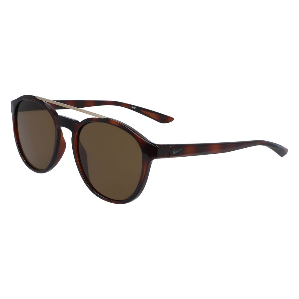 Brown Injected Sunglasses - ventzia
