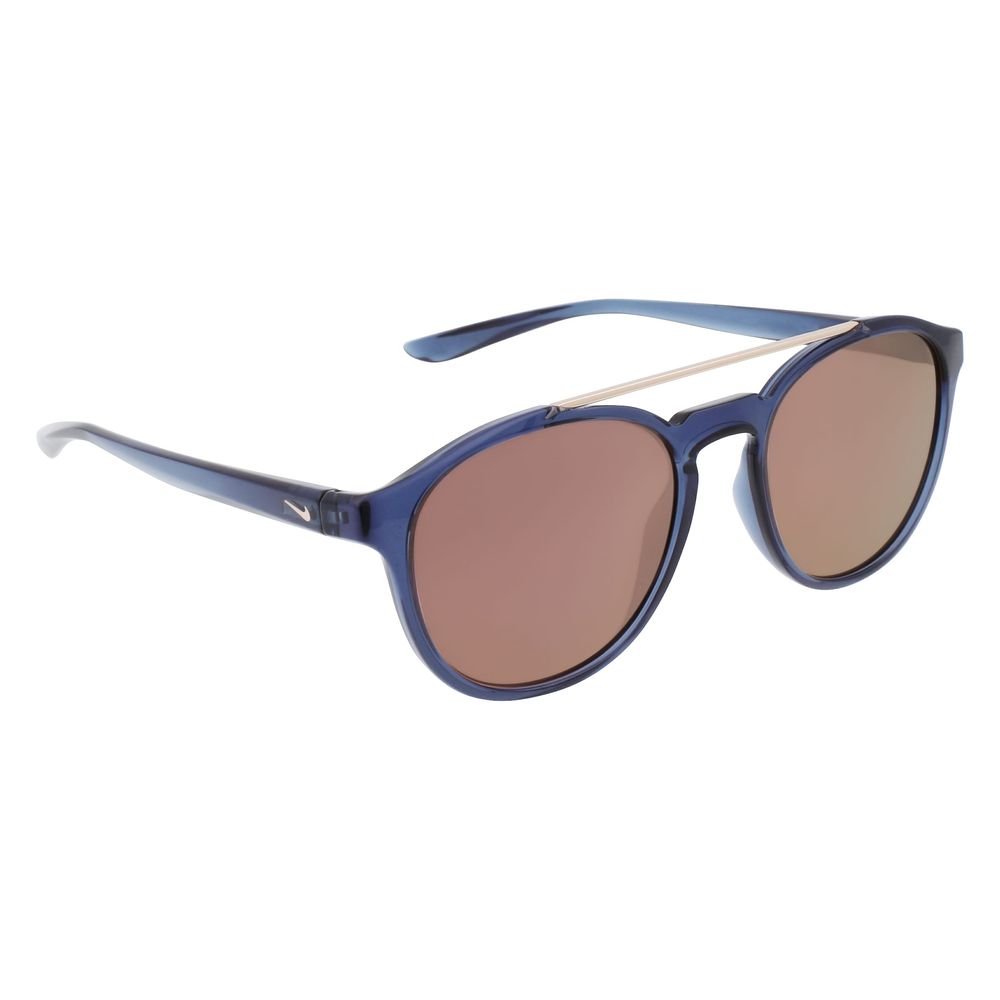 Blue Injected Sunglasses - ventzia