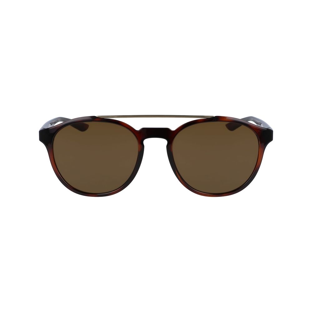 Brown Injected Sunglasses - ventzia