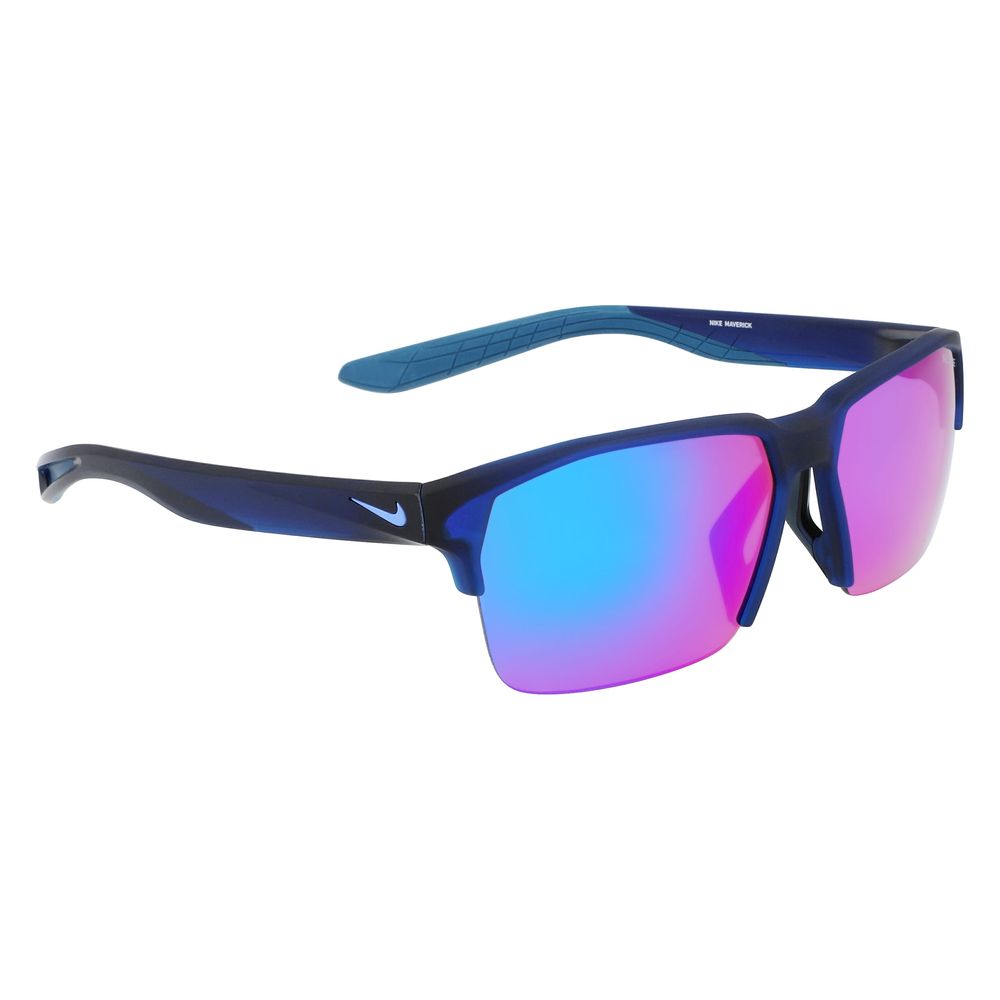 Blue Injected Sunglasses - ventzia