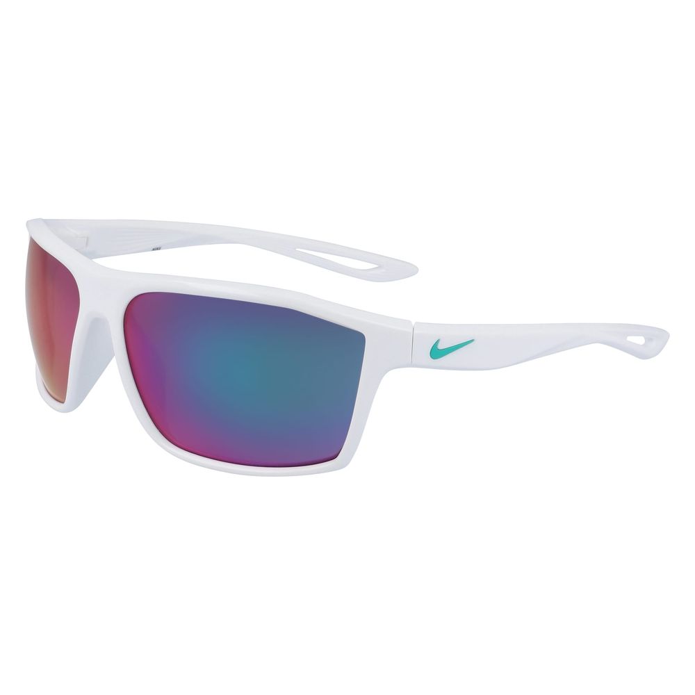 White Injected Sunglasses - ventzia