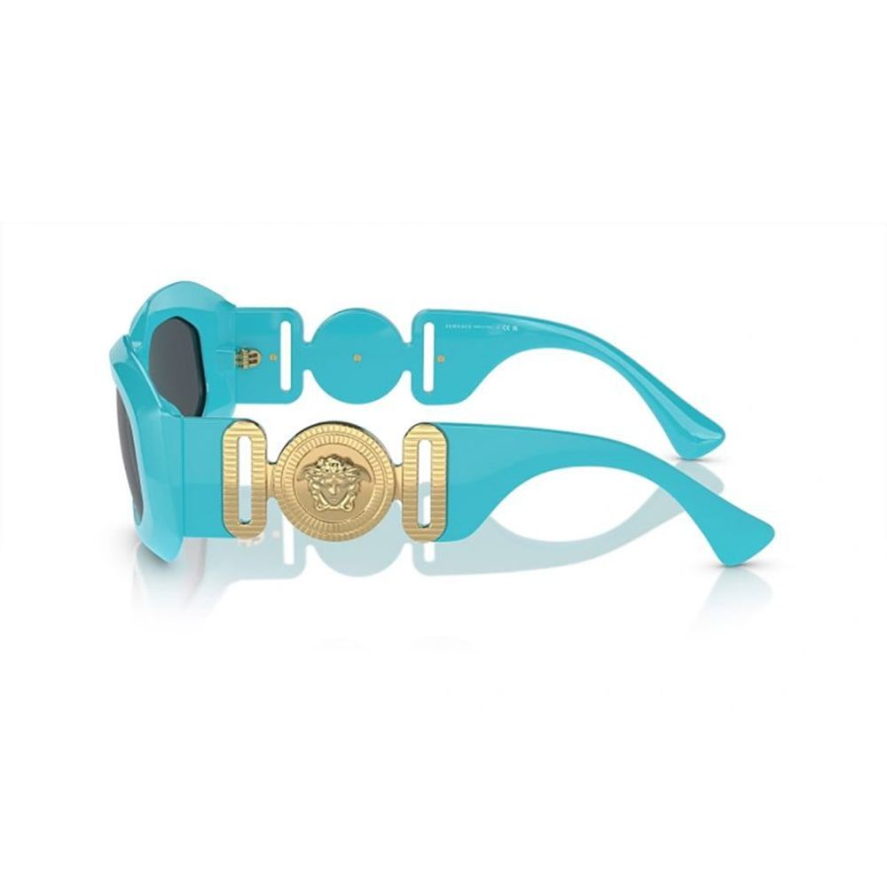 Blue Acetate Sunglasses - ventzia