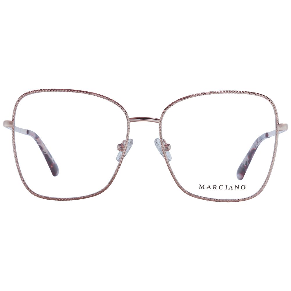 Rose Gold Women Optical Frames - ventzia