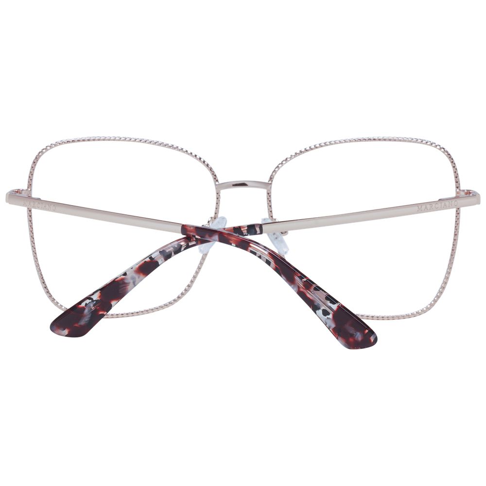 Rose Gold Women Optical Frames - ventzia