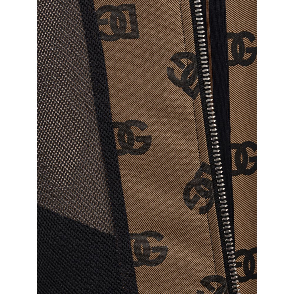 Bronze Polyester Jackets & Coat - ventzia