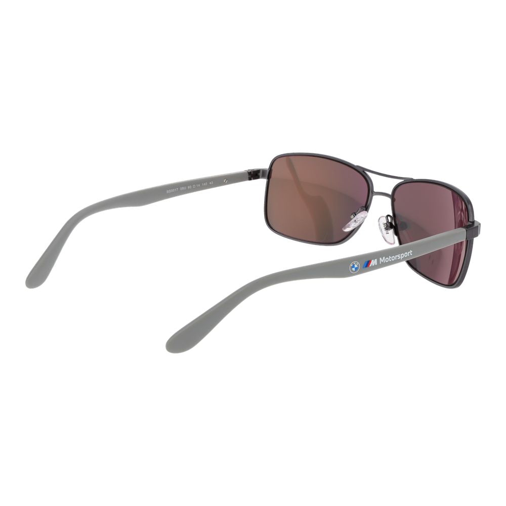 Gray Men Sunglasses - ventzia
