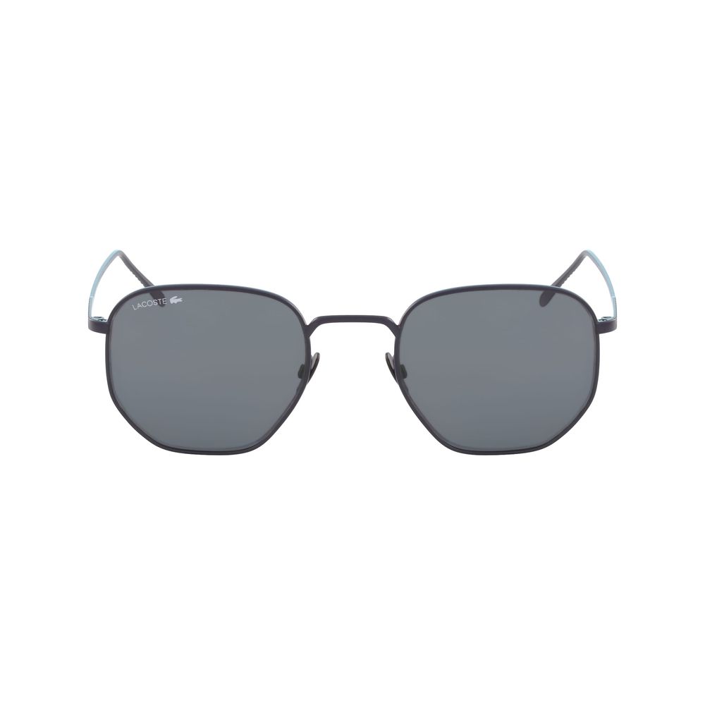 Blue Metal Sunglasses - ventzia