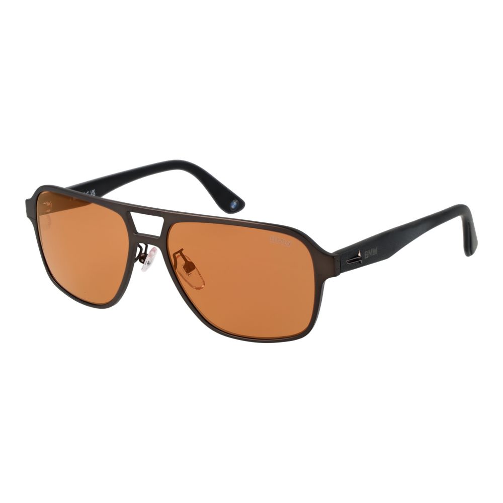 Gray Men Sunglasses - ventzia