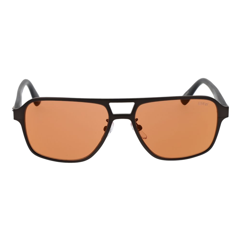 Gray Men Sunglasses - ventzia