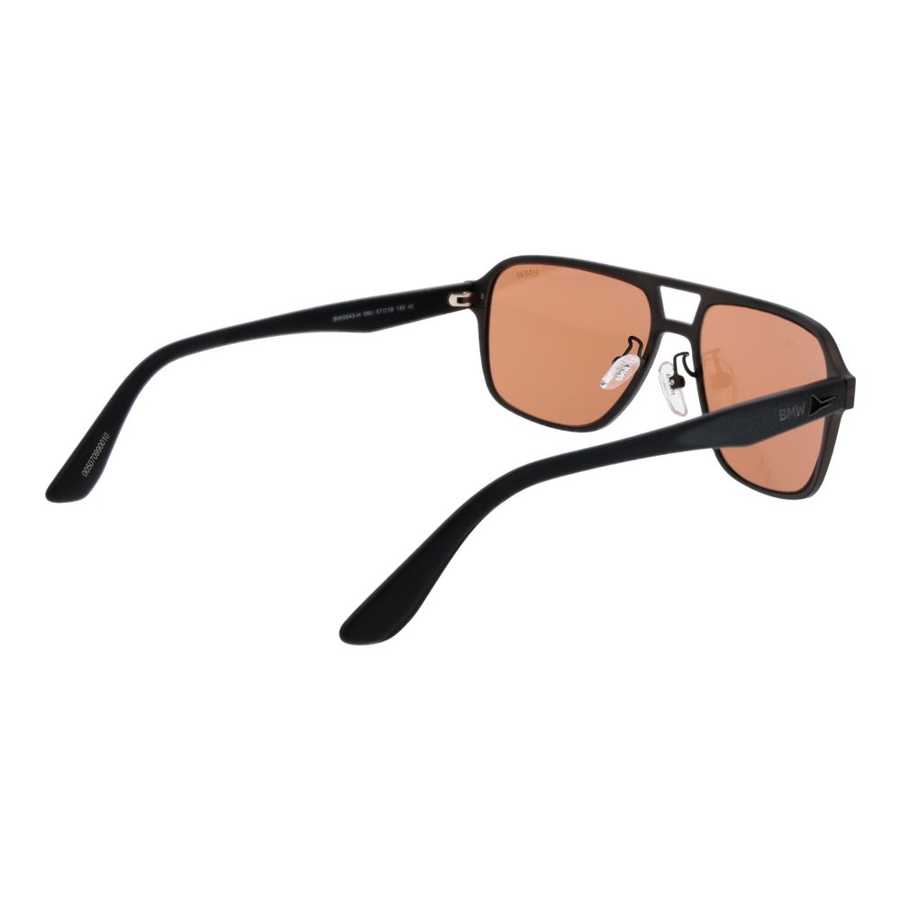 Gray Men Sunglasses - ventzia